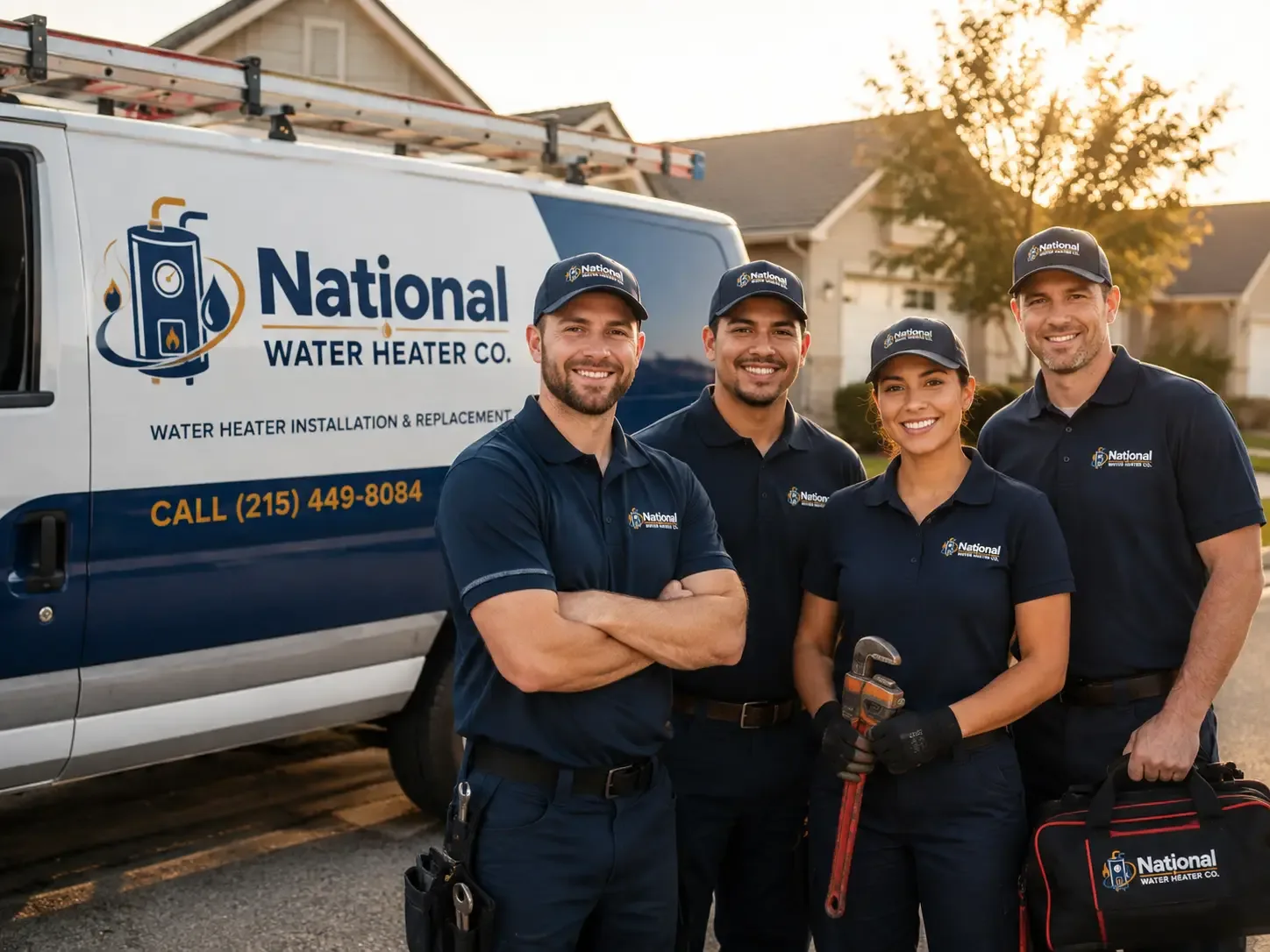 Water Heater Installation company in Byron Center, MI