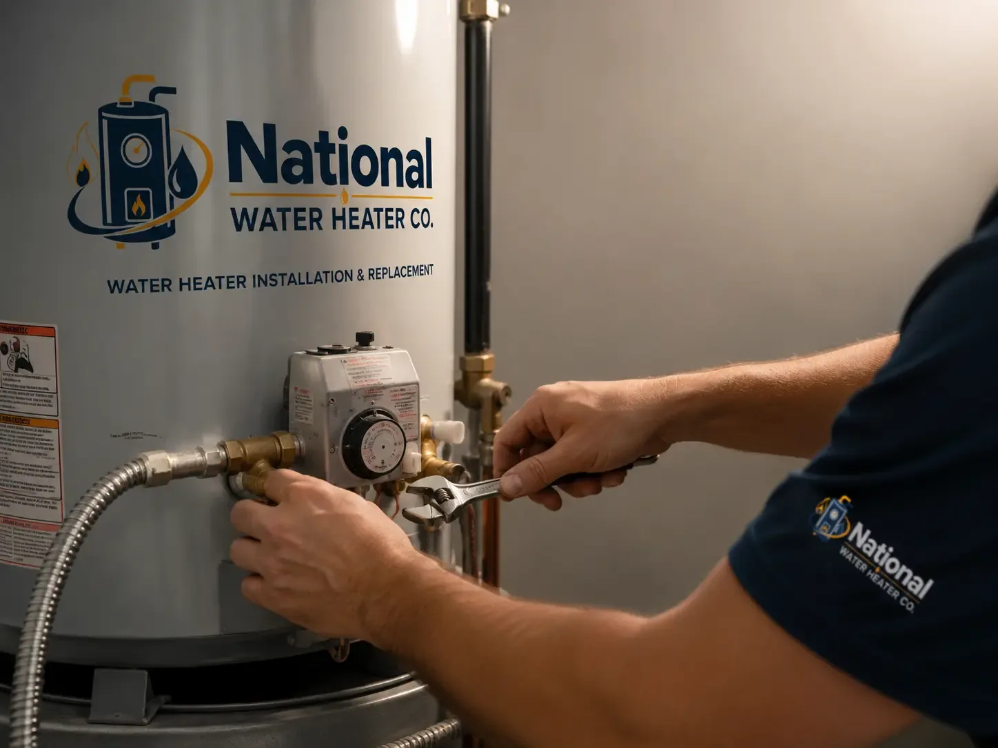 Why choose Water Heater Installation in Byron Center, MI
